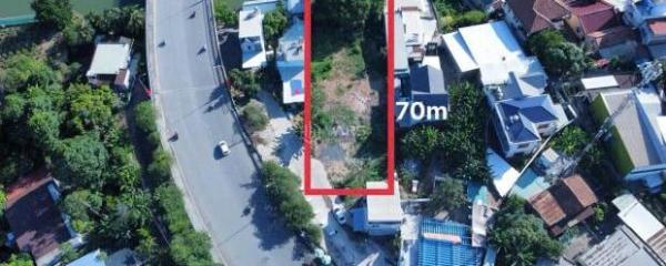 BÁN ĐẤT MẶT TIỀN NGÔ ☘ QUYỀN AN HOÀ-BIÊN HOÀ . Diện tích: 1120m2