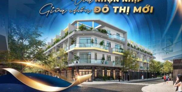 BCONS UNI VALLEY – KHÔNG GIAN SỐNG RIÊNG TƯ NGAY TRUNG 🌊 TÂM KHU ĐÔNG