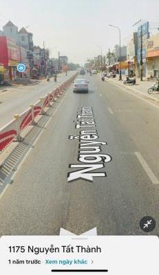 🏡 BÁN MẢNH ĐẤT MẶT TIỀN- DT 139M-NGUYỄN TẤT THÀNH -TẶNG 2 KIOT KINH 🏣 DOANH SINH LỜI 💰 📐