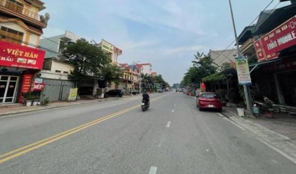 BÁN ĐẤT 115.8M² THỊ TRẤN GIA KHÁNH – MẶT TIỀN 6M – Ô TÔ TRÁNH 🏣 – GIÁ 1.69 TỶ