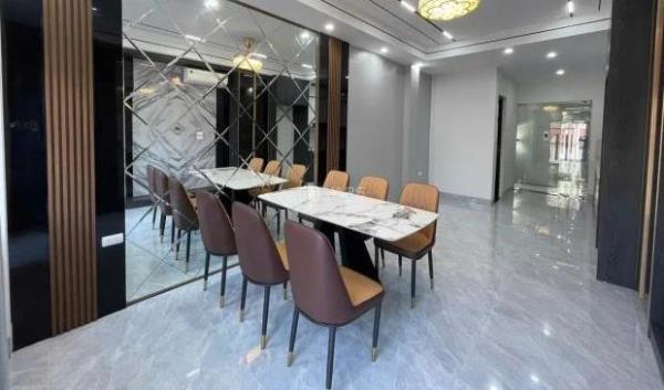 Nhà Phố Lâm ☘ Hạ 48m2, 6T Thang Máy, Ô Tô Qua Nhà, Full Nội Thất Giá Thương Lượng 12.x Tỷ