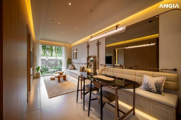 Chiết khấu 18.5% – hỗ trợ 100% lãi suất – mua căn hộ The Gió 2PN chỉ với 350 tr