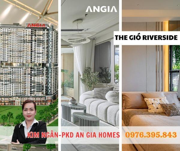 Tháp Gió Đông – The Gió 2PN đẹp nhất dãy – ưu đãi đặc biệt cho khách mua sớm