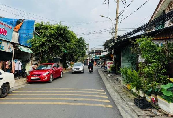 🔥 đất trung tâm thị trấn củ chi 🔥 mặt tiền nhựa bùi thị he sổ đẹp đầu tư ngay