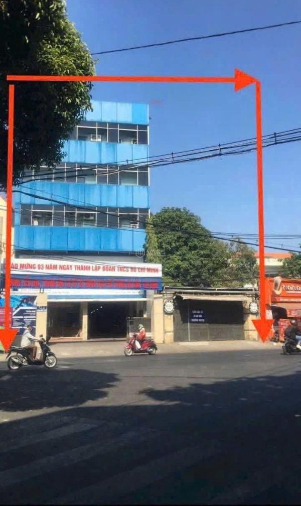 Chuyển nhượng quỹ đất vàng xd cao tầng mặt tiền 514 lê quang định, 👍 p1 gò vấp