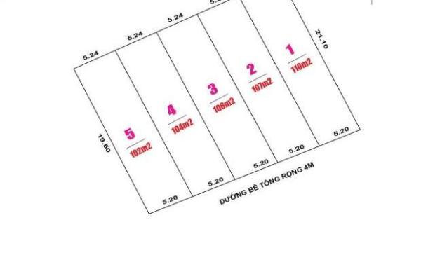 Chủ cần bán Khác 104m²