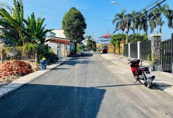 110m2 đất mặt tiền cây trôm mỹ khánh - thái mỹ - 🏚️ shr