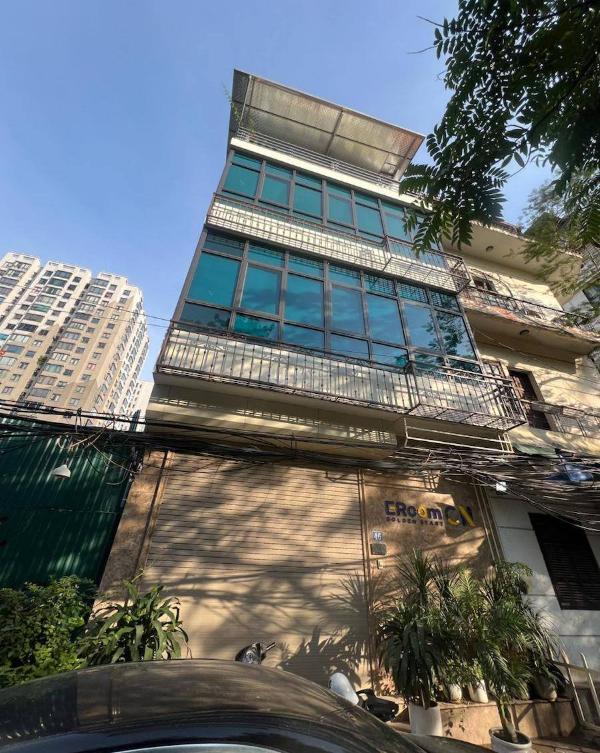 Chủ cần bán Nhà mặt phố 34m²