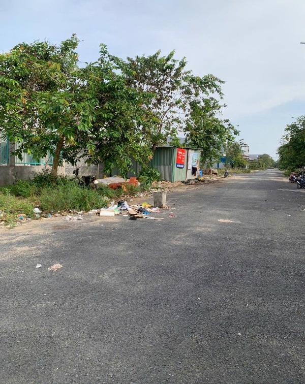 🍒🍒🍒 bán nền sổ hồng đông bắc đường b14 kdc tân phú, 👍 cái răng, cần thơ