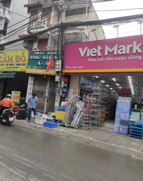 Cơ 🏦 hội ngàn năm mặt phố, mặt chợ bạch đằng 80m/100m, 4 tầng, m 3.2m, 5.7 tỷ hbt