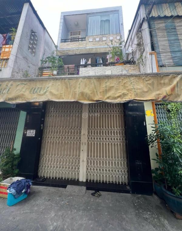 Bán nhà mặt tiền cư xá phú bình, p.5, quận 🆘 11