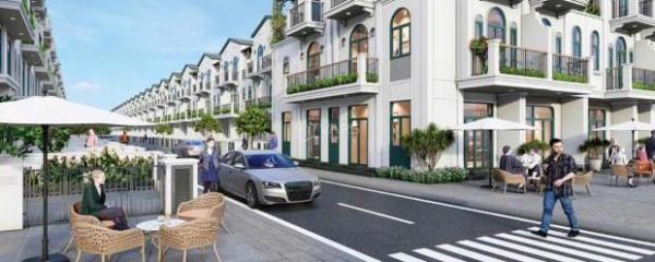 Bán Nhà mặt phố 124m²