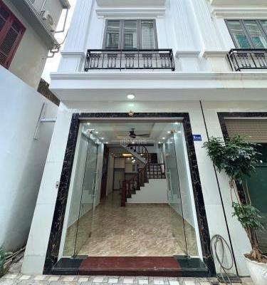 Bán nhà 🏣 Trần Nguyên Hãn, An Dương, Lê Chân, 4 tầng 51m2, giá chỉ 3,35 tỷ