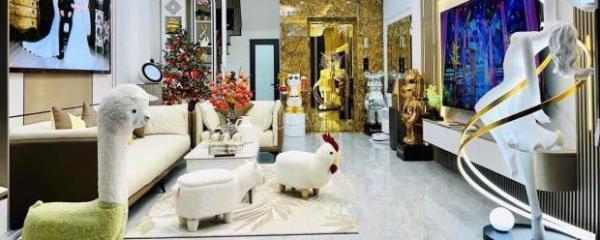 Bán nhà phó Tương Mai, Hoàng 🏘️ Mai 46m, 7 tầng. Giá: 15.9 tỷ. LH: 09371*****