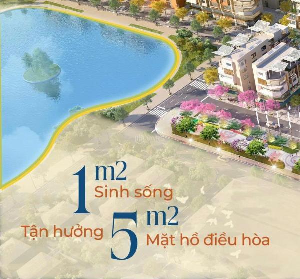 Bán Biệt thự nghỉ dưỡng 97m²