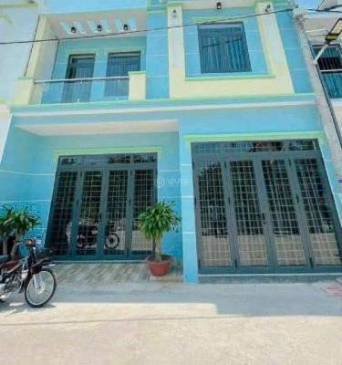 Bán nhà lầu KP7, Tân Phong, đường oto, sân 🆘 oto chỉ 3 tỷ 250