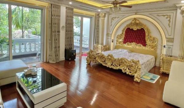 Bán Biệt thự phố Sài Đồng, Long Biên, DT 225m² mặt tiền 14m, giá 55 🏦 tỷ