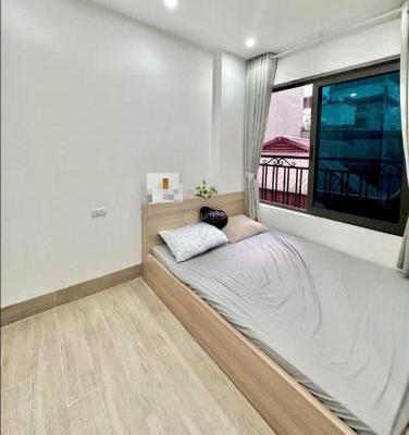 Cho thuê phòng đơn khép kín 🏦 – Ngõ 102 Pháo Đài Láng, Đống Đa