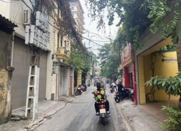 Cần bán Nhà mặt phố 52m²