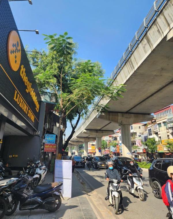 Chính chủ 🔥 bán nhà mặt phố xuân thuỷ - cầu giấy hà nội