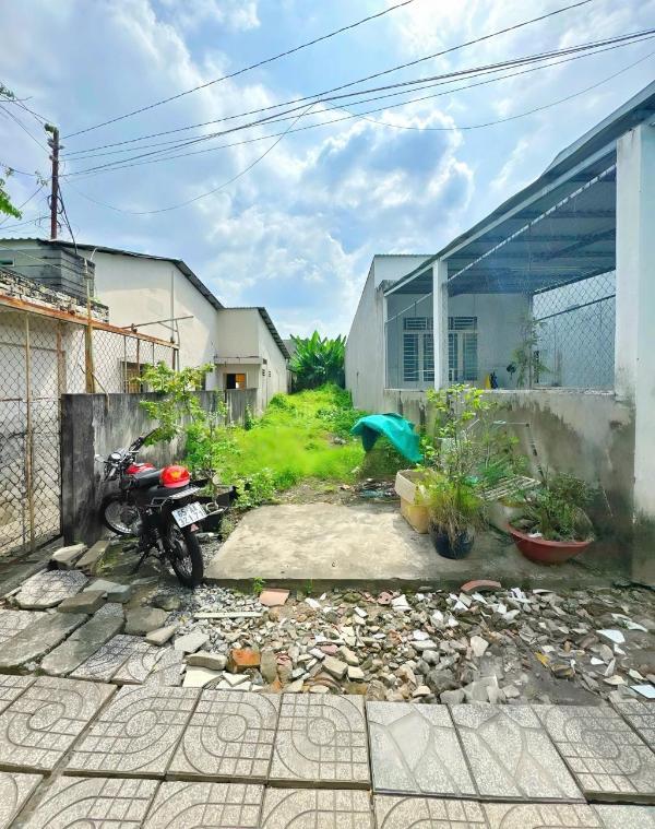 Nền thổ cư - 100m2 - hẻm 💥 1 võ tánh, cái răng, cần thơ