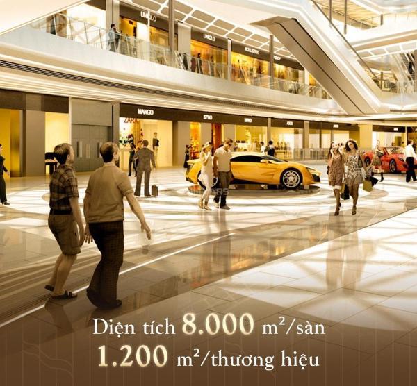 Cần bán Căn hộ chung cư 105m²