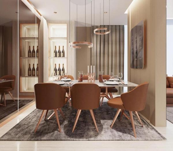 Không cần bước ra ngoài: tận hưởng "resort trên không" với 20 tiện 🏘️ ích độc quyề