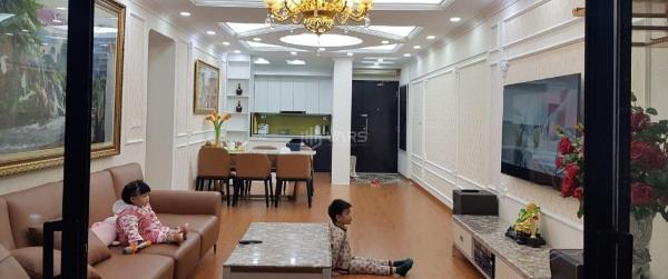 Cần bán Căn hộ chung cư 118m²