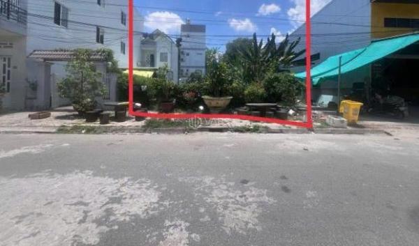 🍒🍒Bán cặp nền đường Trần Văn Việt khu Công An ( Giá 🏚️ 7.4 tỷ )