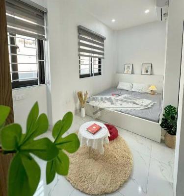 Cho thuê 🏢 CCMN khép kín full đồ tại 242 đường Láng, Đống Đa