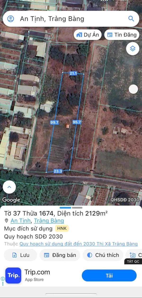 <mark style="background-color: transparent; font-weight: 400; ">Chính chủ cần 💥 bán đất 906m2 ngay sau kcn linh trung 3 và kcn trảng bàng</mark>