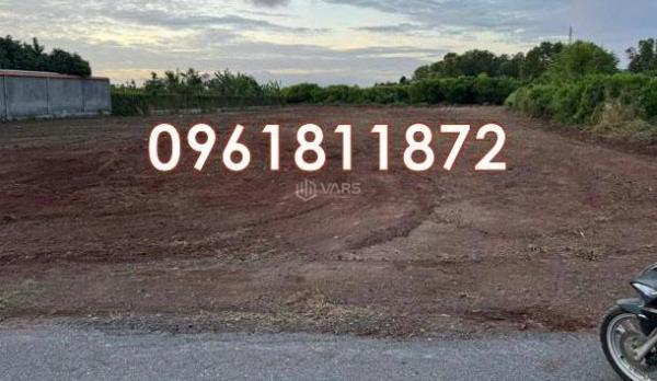 <mark style="background-color: transparent; font-weight: 400; ">⭐️Chính chủ cần bán lô đất 2 MẶT TIỀN tại 🏘️ An Ngãi, Long Điền (BRVT). TP.HCM 09618*****</mark>