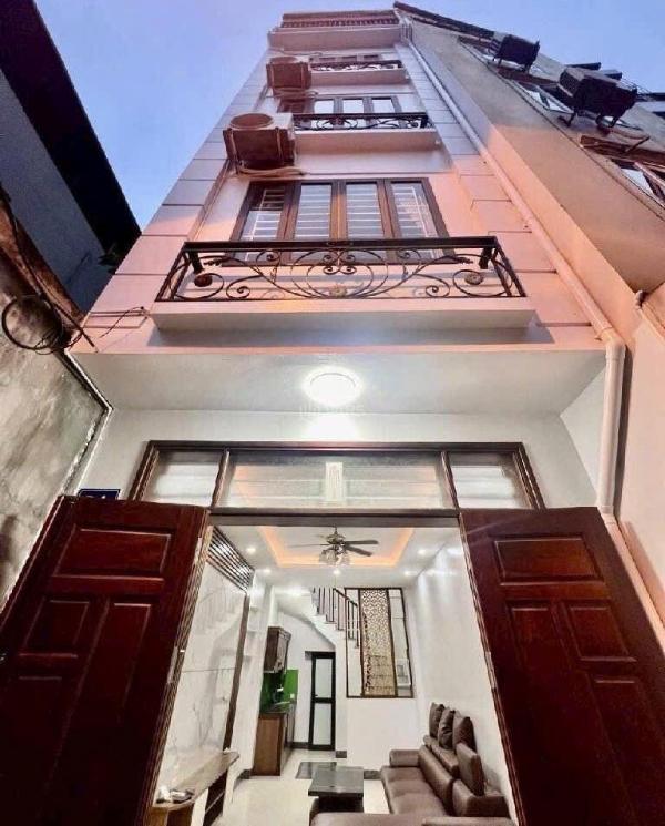 Chủ cần bán Nhà mặt phố 40m²