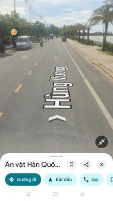 Cần bán lô đất nên 525m2 .Đường hùng vương. phường hội an đông. thành phố 🏠 đà nẵng