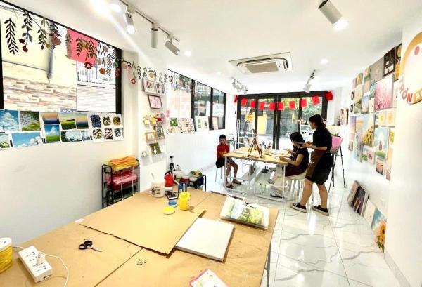 Cần bán Nhà mặt phố 50m²