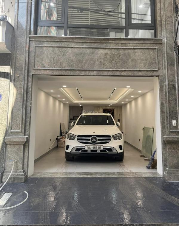 Hoàng quốc việt - cầu giấy thang máy, oto vào nhà, plo ngõ thông kinh 🏡 doanh