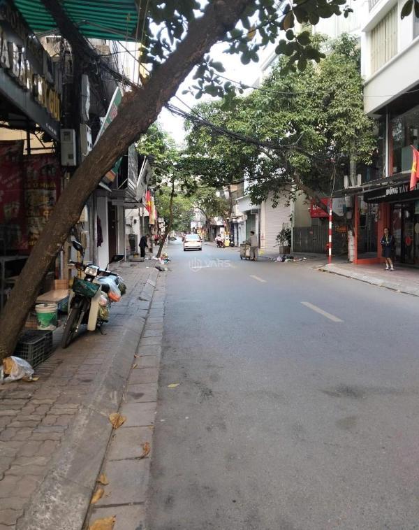 Bán nhà mặt phố hoàng văn 💥 thái 41m giá 18.5 tỷ bán đất tặng nhà 3 tầng