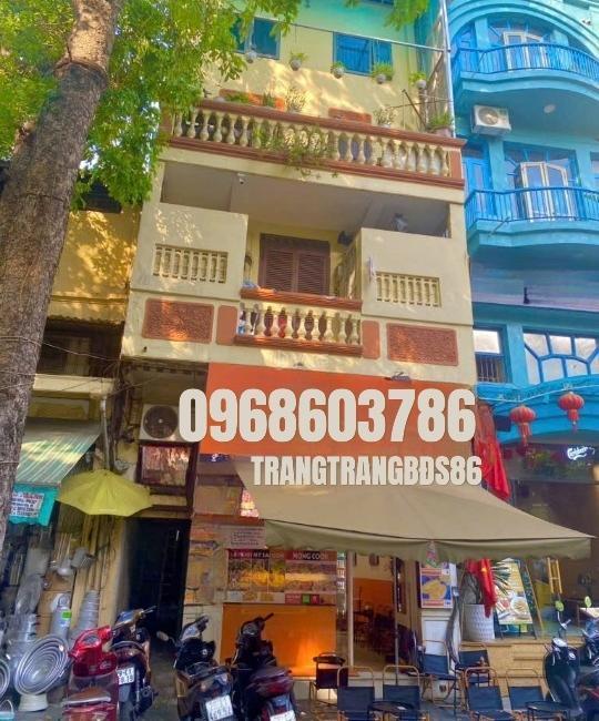 Chủ cần bán Nhà mặt phố 60m²