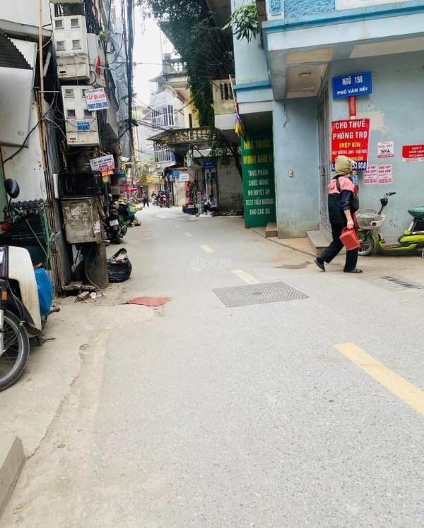 31m đất mặt phố văn hội-bắc từ 💥 liêm,oto tránh,kinh doanh đỉnh,mt rộng