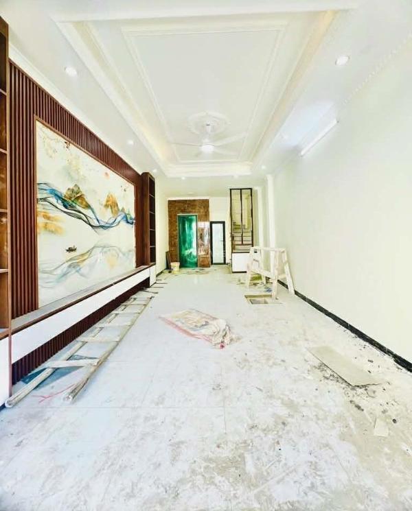 Quận hoàng mai - lô góc 5 tầng thang máy - ngõ thông kinh doanh sầm uất 🏚️ - ô tô n