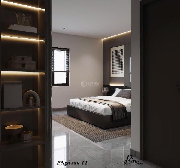 Cần bán nhà full ☘ nội thất mặt tiền đường dương đức hiền , phường hoà minh