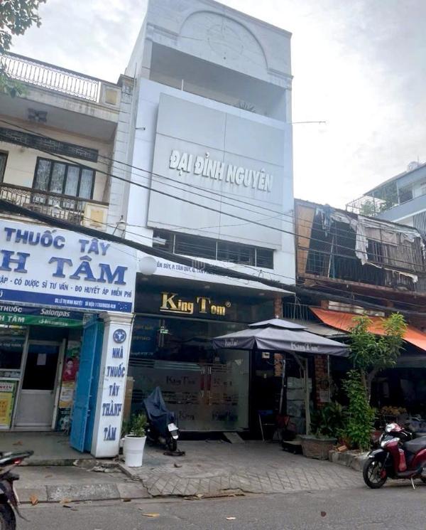 Chủ cần bán Nhà mặt phố 145m²