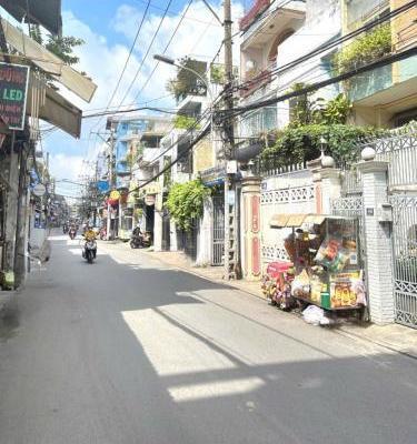 Bán Nhà Mặt Tiền Trần Mai Ninh, 92m2, 2 Tầng, Chỉ 14 Tỷ, P.12, Tân 👍 Bình