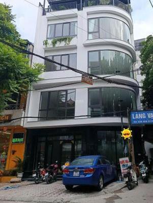 Bán nhà mặt phố Tây Hồ - Yên Phụ, diện tích 50m², mặt tiền 4m, ô 🏘️ tô, kinh doanh đỉnh, giá