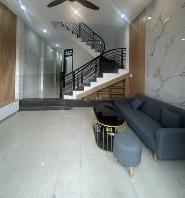 Ô TÔ TẬN CỬA TRƯỜNG CHINH – NHÀ 3 TẦNG 🔥 MỚI ĐẸP – GIÁ 4,35 TỶ