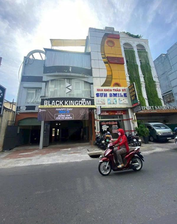 Bán nhà vị trí đẹp ngang lớn hiếm 🏡 tân bình dt:8x18cn:148m2