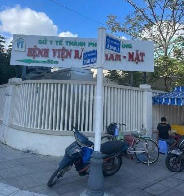 ⚡ BÁN NHÀ MẶT TIỀN VĨNH TÂN – VỊ TRÍ TRUNG TÂM QUẬN THANH KHÊ, ☘ DT: 74m2, giá 9.5 tỷ