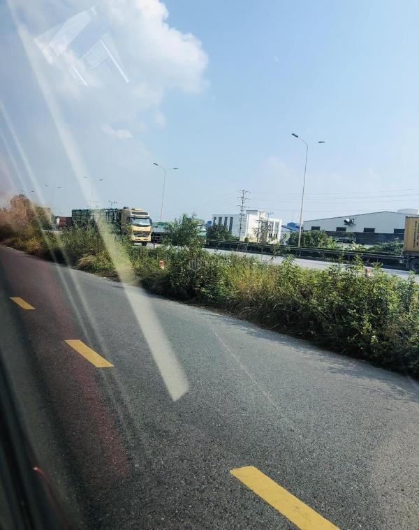 Chuyển nhượng đất 🏚️ công nghiệp 5ha tại kim thành hải dương