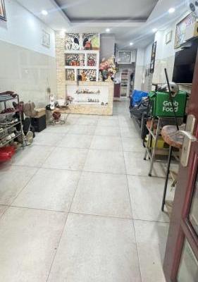 Bán nhà Mặt tiền Nguyễn Cảnh Chân, giao Trần Hưng 🔥 Đạo, 3,6x12m, 6 Tầng - 4 PN, 12,7 tỷ