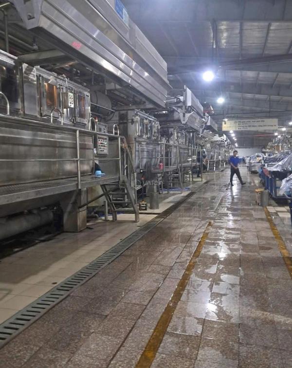 Chuyển nhượng nhà máy 🏦 18,32ha dệt nhuộm và may mặc trong kcn bình dương